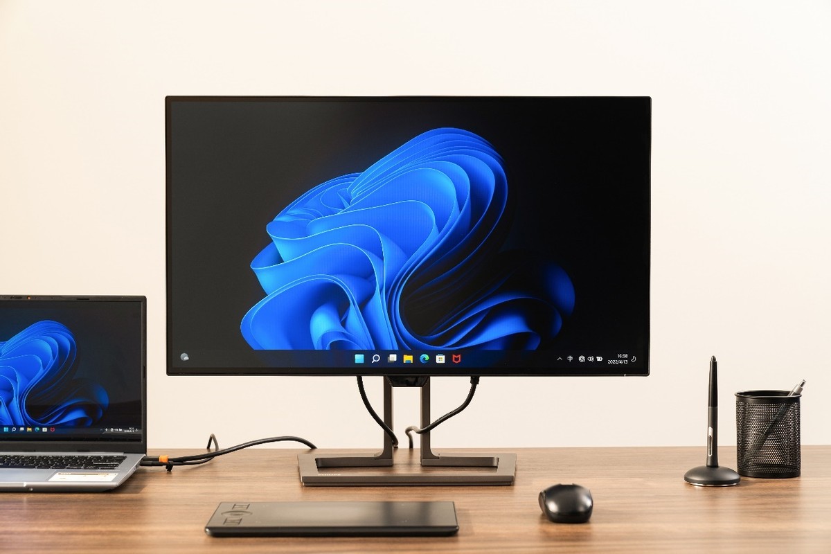 27寸飞利浦显示器测评,量子点LEDMINILED对比