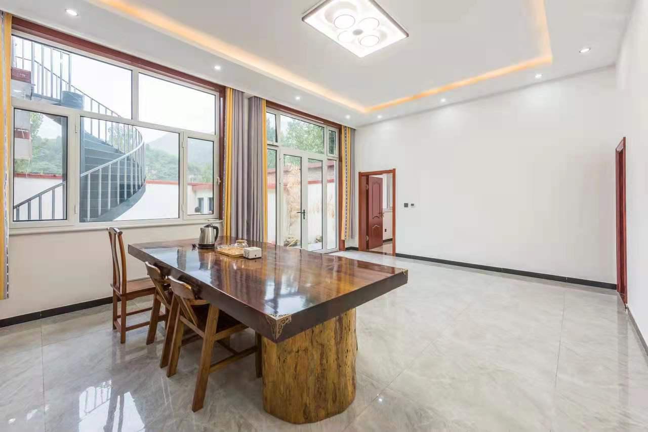 狼牙山民宿小院推荐,狼牙山景区民宿