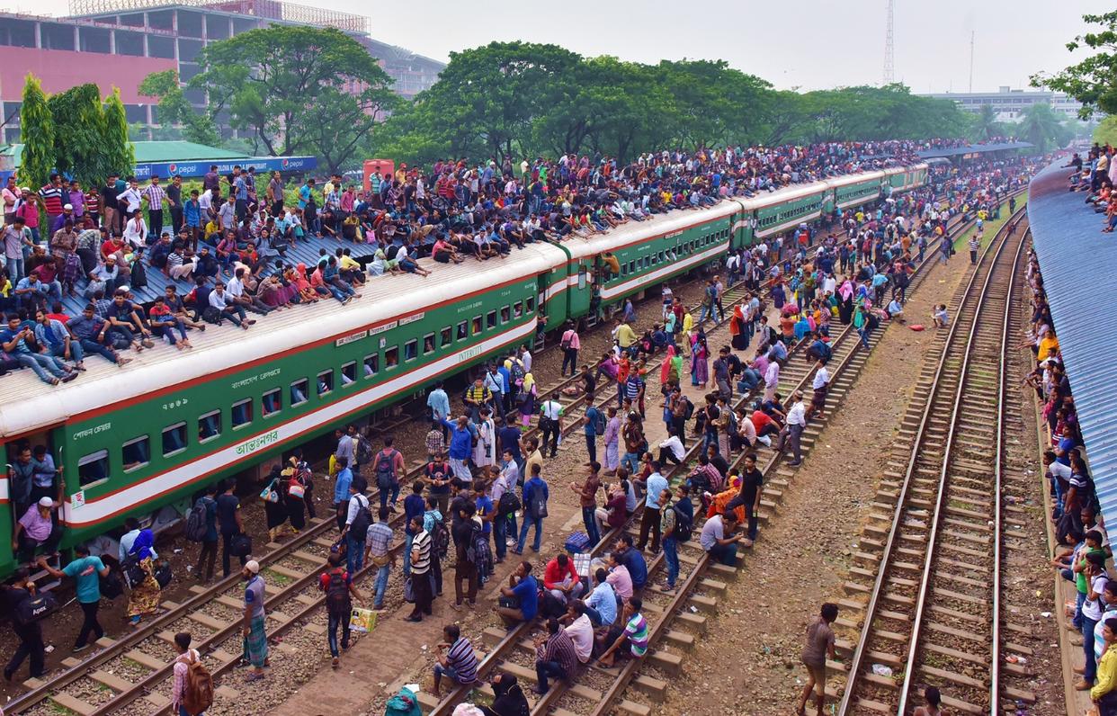 世界上人口最多的城市在哪,中国超过1000万人口的城市2020