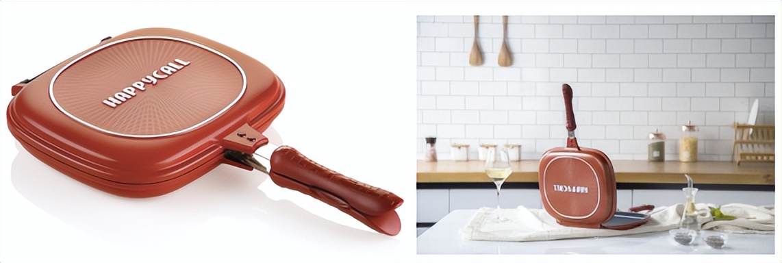 HAPPYCALL双面锅全球累计售出2500万口大长今李英爱曾为其代言