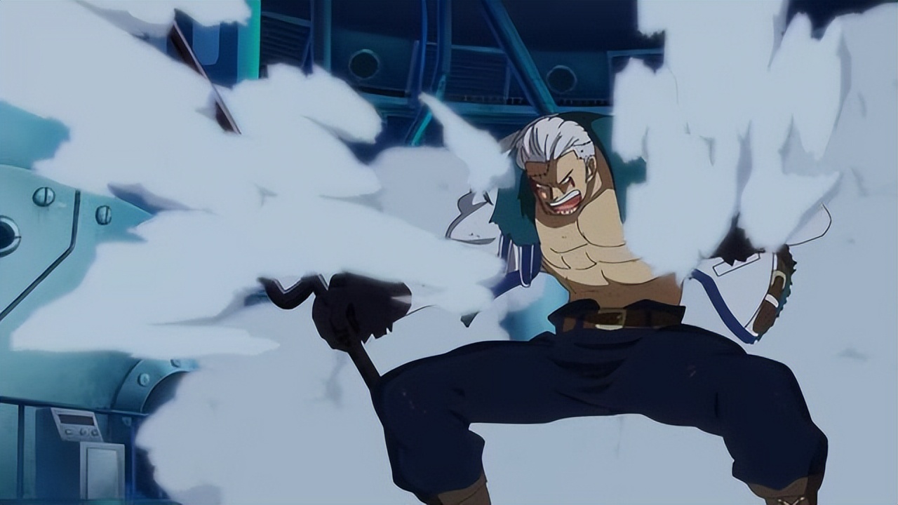 幻兽种恶魔果实八岐大蛇,海贼王四大神兽果实