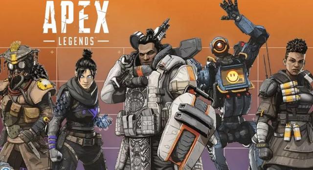 新赛季改动apex武器,apex英雄第四赛季改动