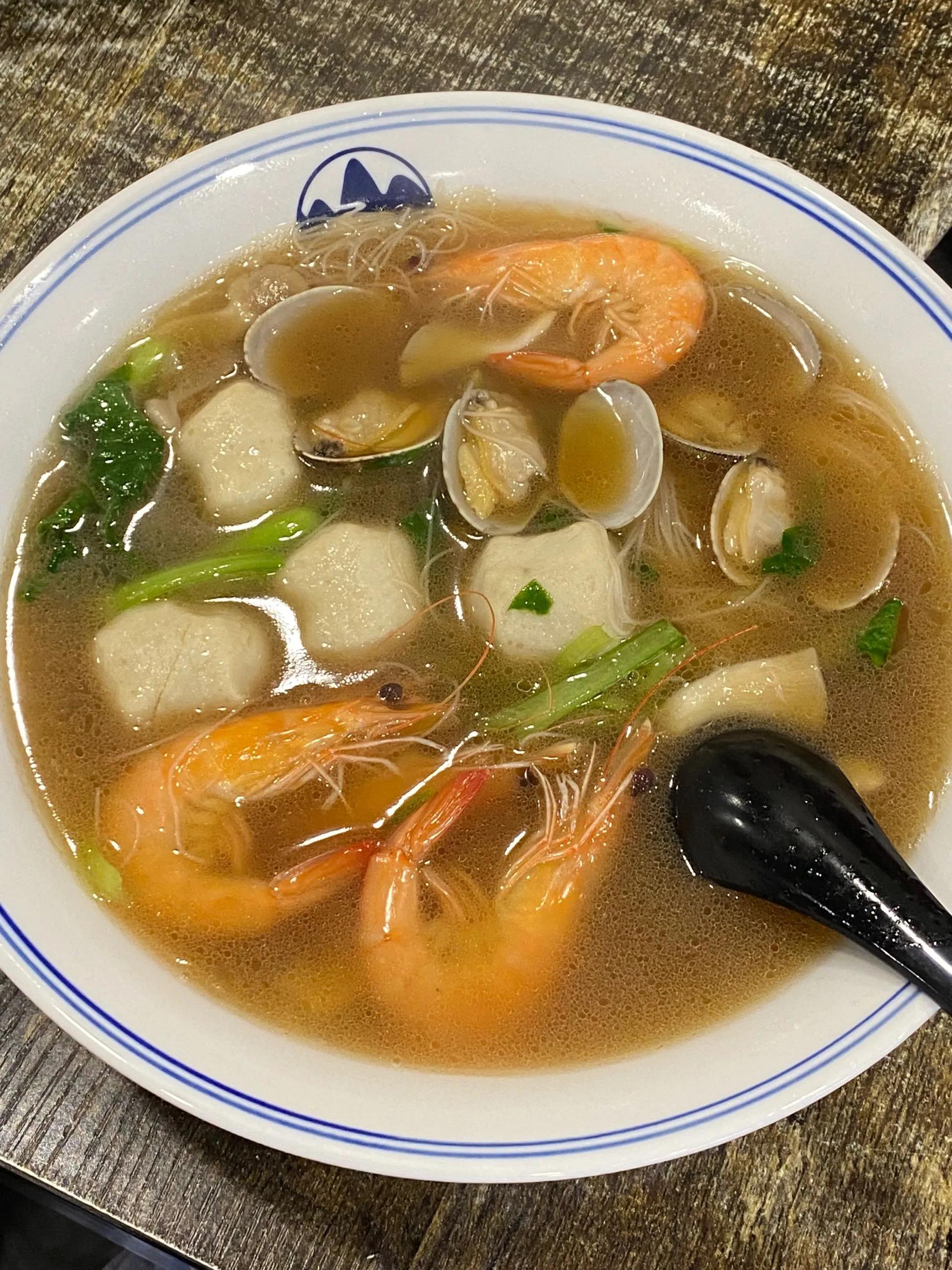 鲜多多舟山海鲜面,舟山海鲜面新产品