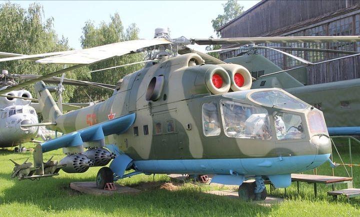 中国研发下一代重型武装直升机,中国制造最强悍的武装直升机