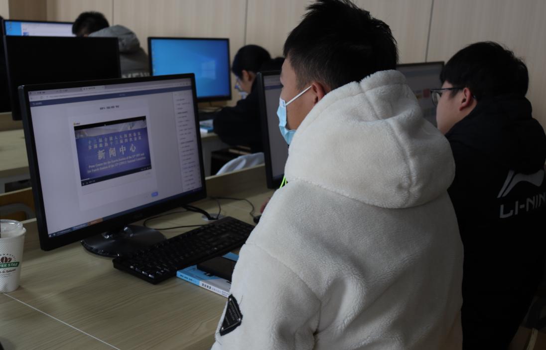 课堂变“卖场”武汉一大学电子商务专业课程实战化