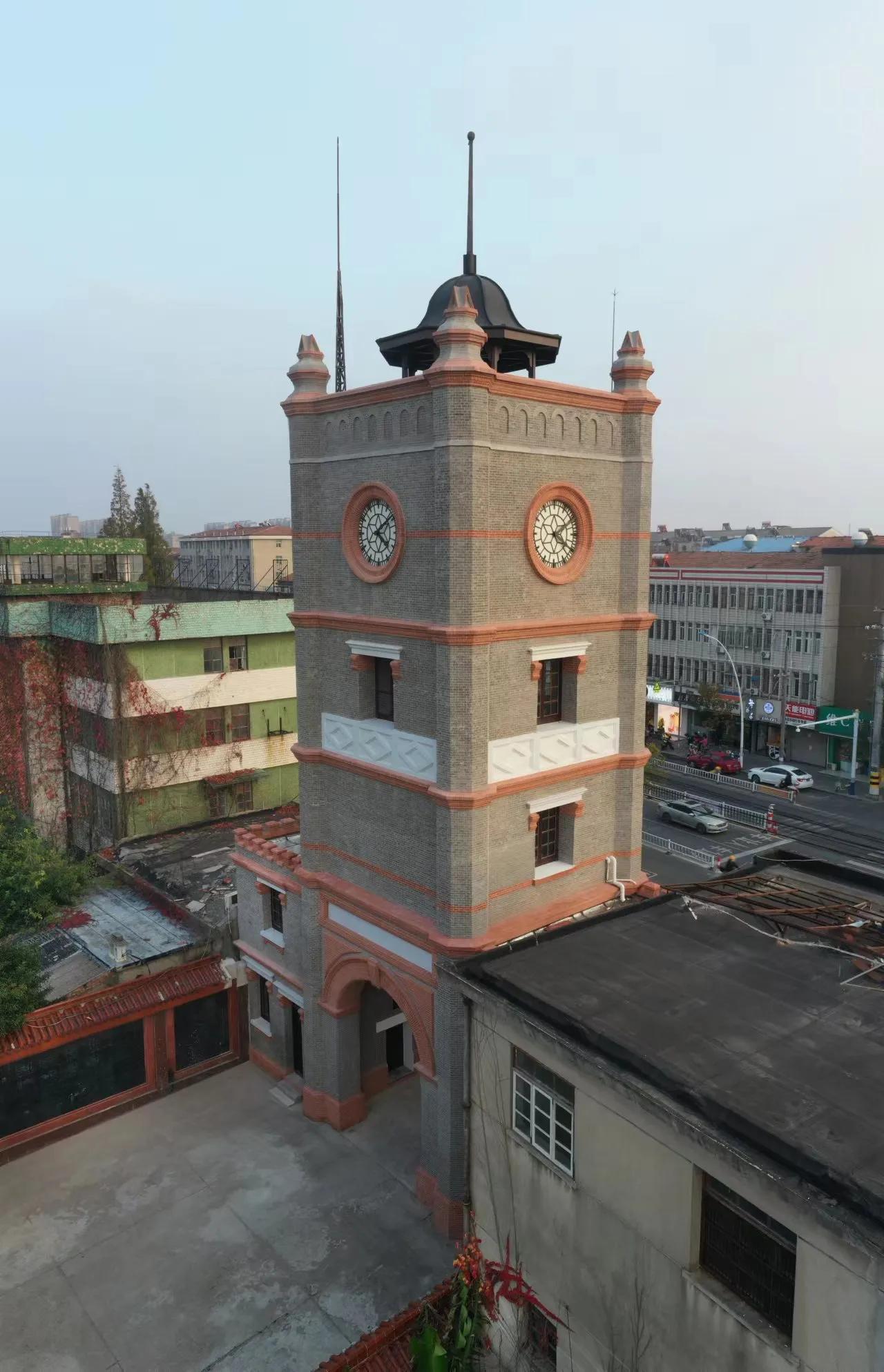 百年风雨大生三厂