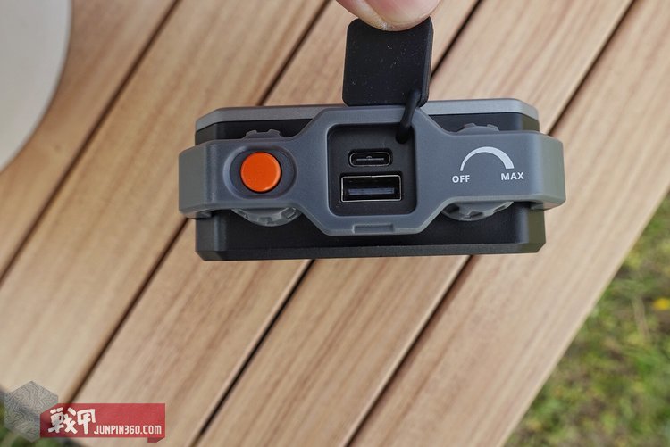 fenixcl28r露营效果,全能多用fenixcl28r多功能户外灯