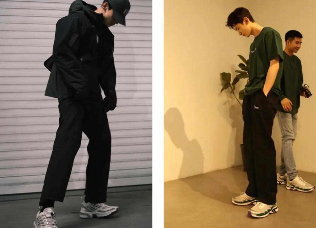 白敬亭宋轶衣品,白敬亭教宋轶穿搭