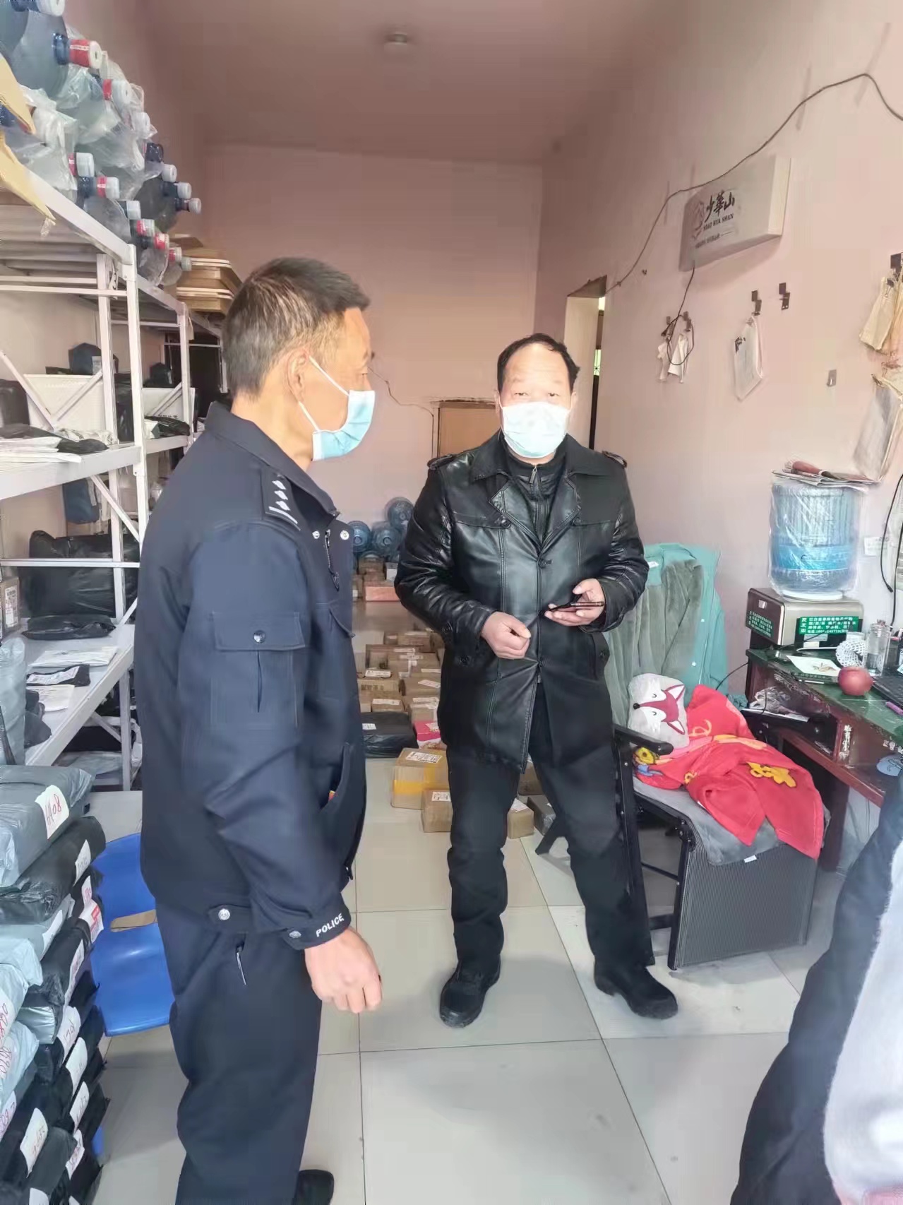 强化寄递物流宣传筑牢禁毒防线,禁毒部门对物流寄递业的管控