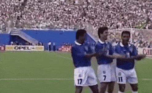 1994年世界杯，“足球的荒漠”给全世界带来了一届怎样的世界杯