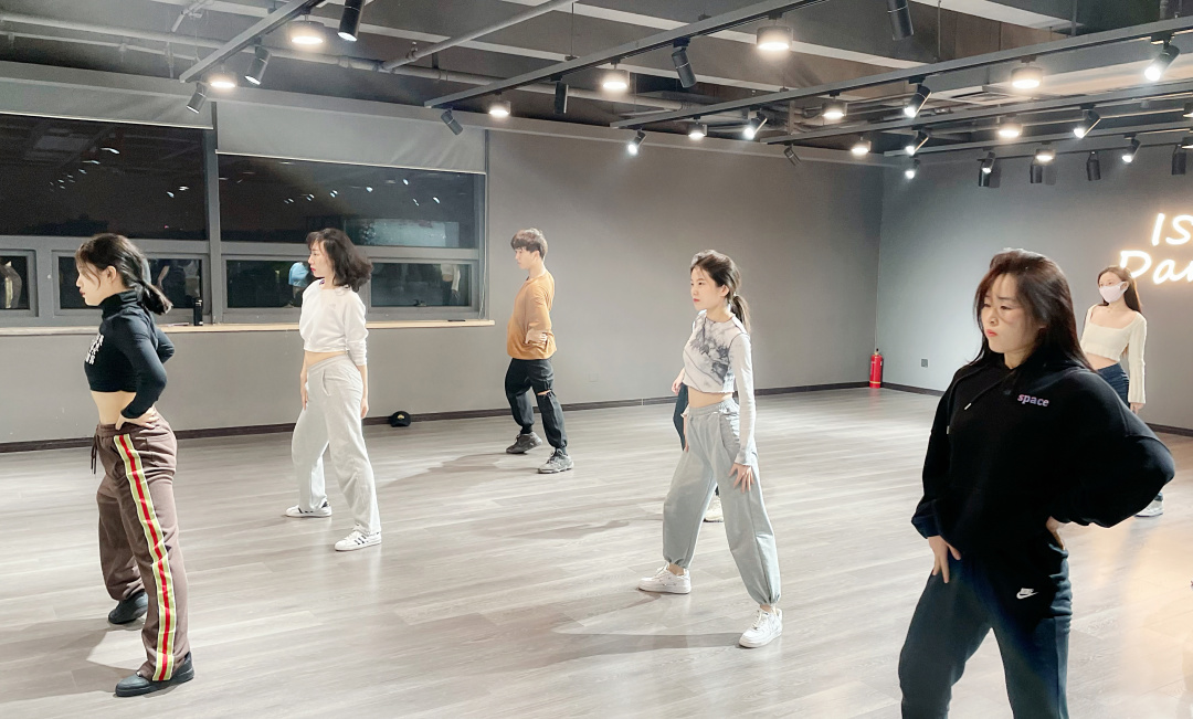 学舞蹈的10个零基础动作,零基础学舞蹈基本功慢动作