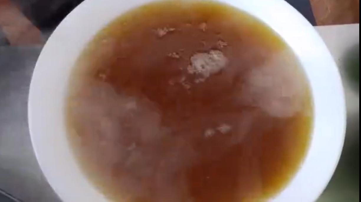 三菜品风味的起源花椒调味三剑客，花椒水、花椒面、花椒油（25）