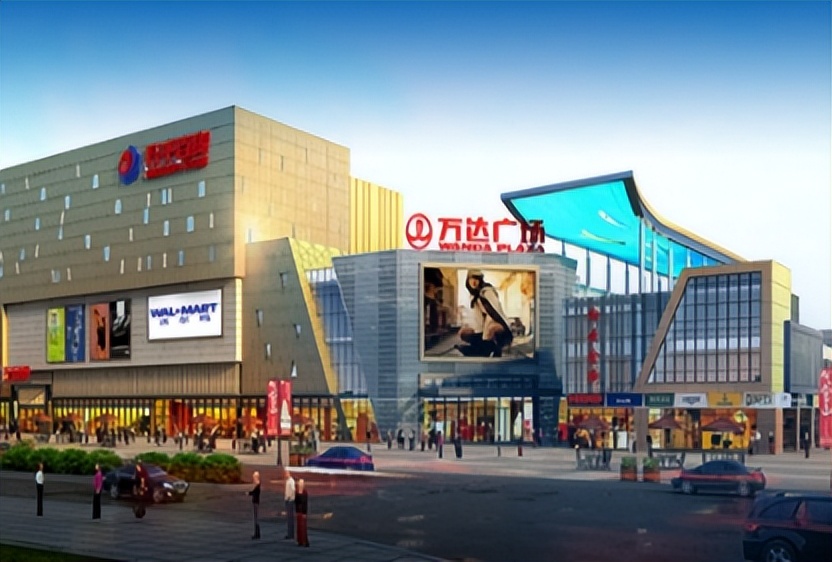 温州会有第四座万达广场吗,温州高端商业综合体规划