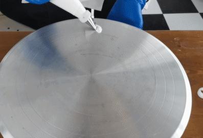 蛋糕渐变用什么裱花嘴,做蛋糕裱花嘴最实用的是哪种