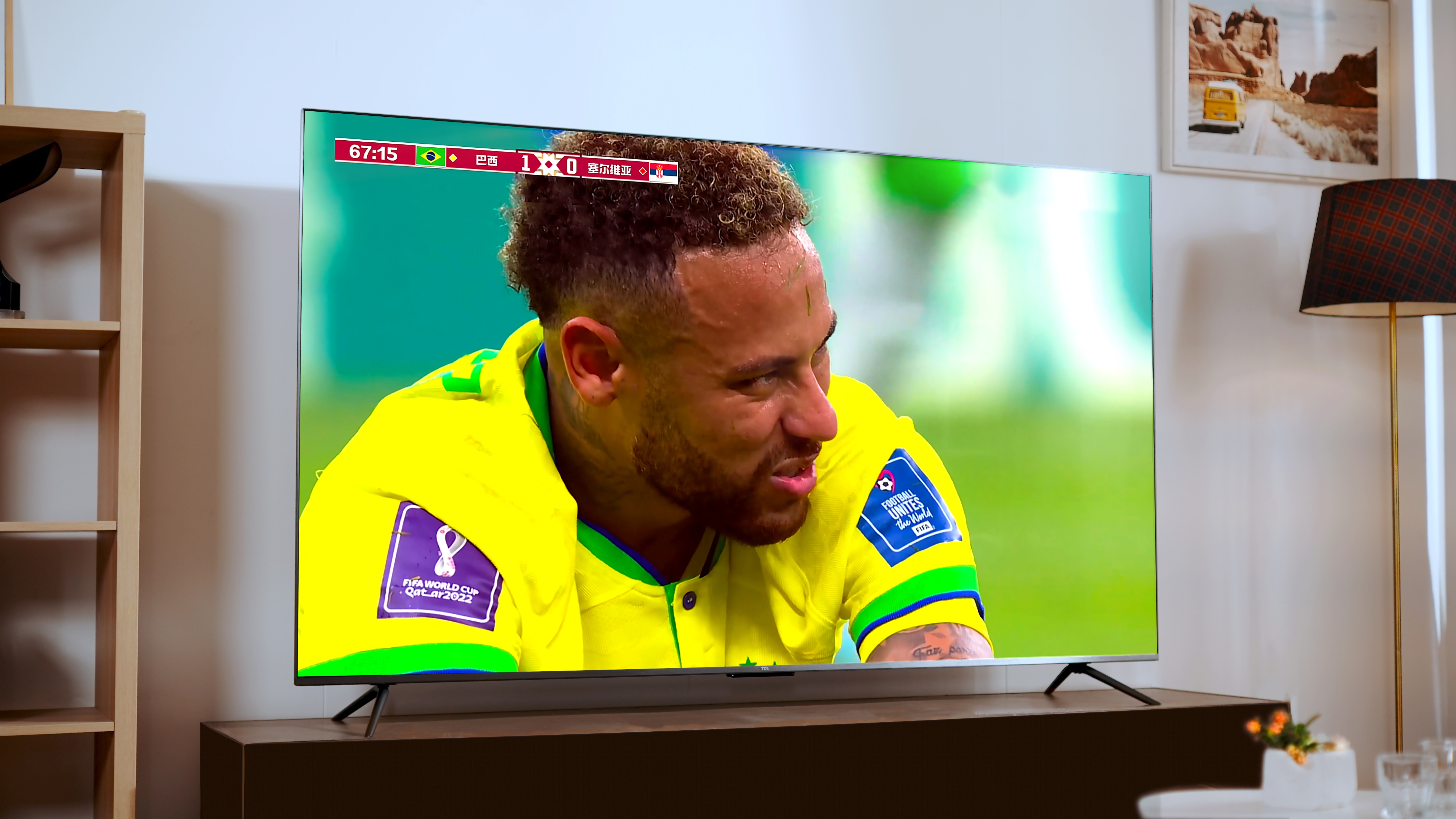 内马尔李知恩,内马尔睚眦必报