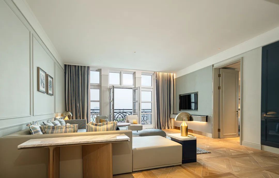 特房波特曼七星湾酒店厦门夜游,厦门波特曼哪个酒店能看海