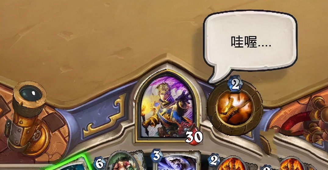 炉石传说游戏开始时发生错误,炉石传说为什么更新完了卡牌没了