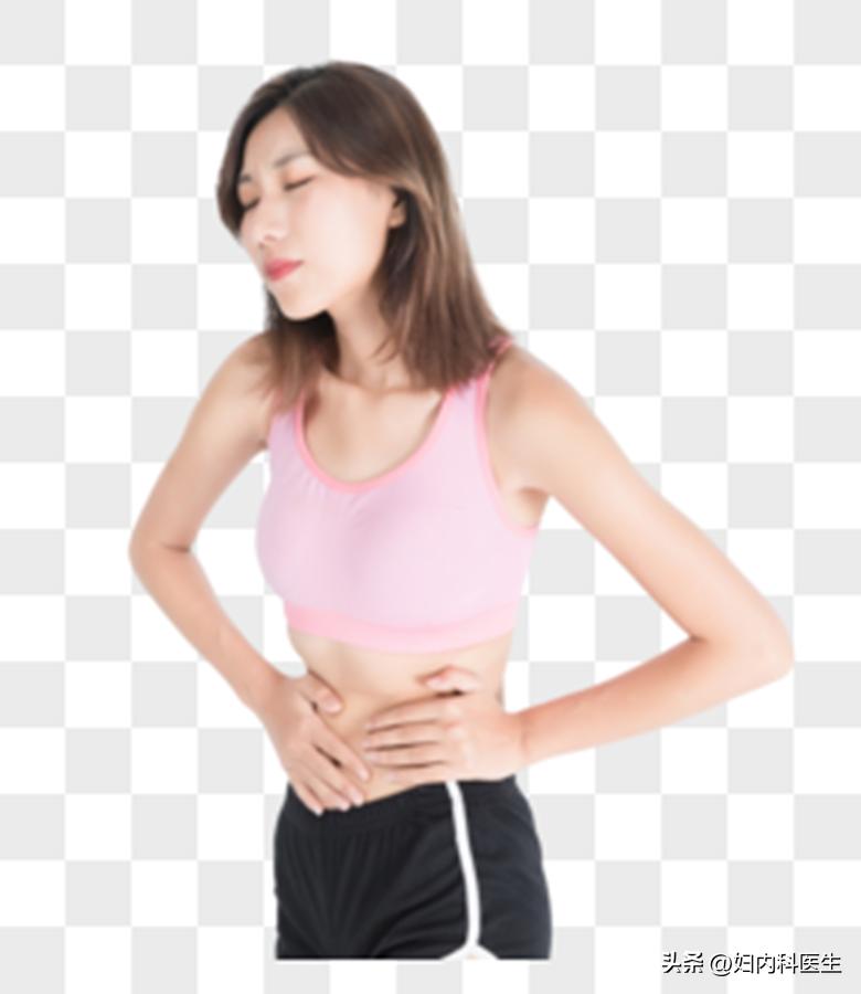 女性小腹胀痛是怎么回事,女性小腹胀痛是看妇科还是泌尿科