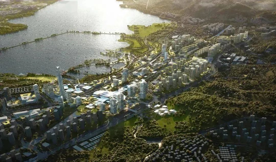 昆明五环环线最新规划图,昆明五环六环规划