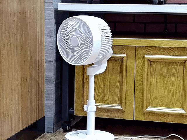 空调式冷风扇循环扇省电节能,舒乐氏空气循环扇一直送风