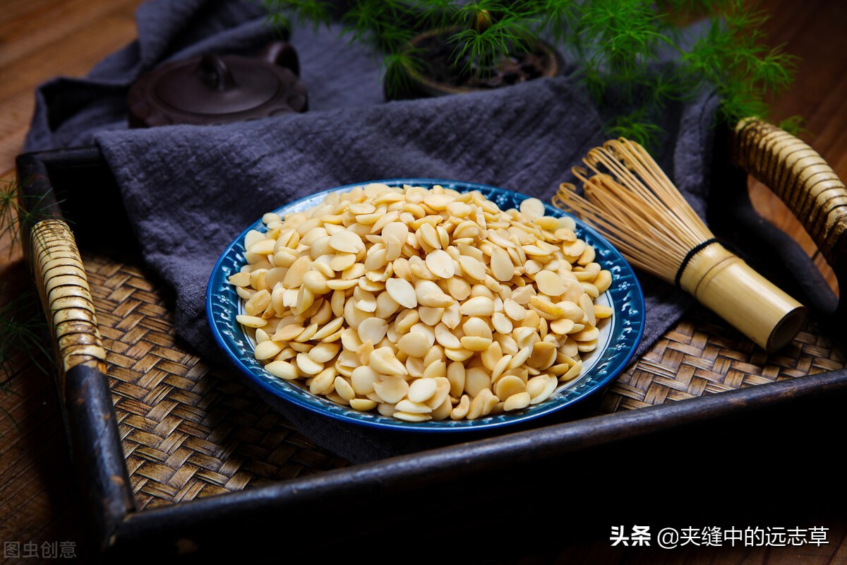 专治息肉的四味药组方,中医四味药消除大部分息肉