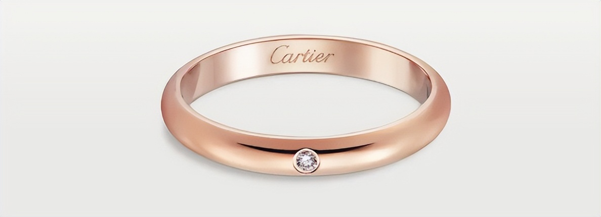 女生都爱的戒指是什么牌子,卡地亚女生戒指