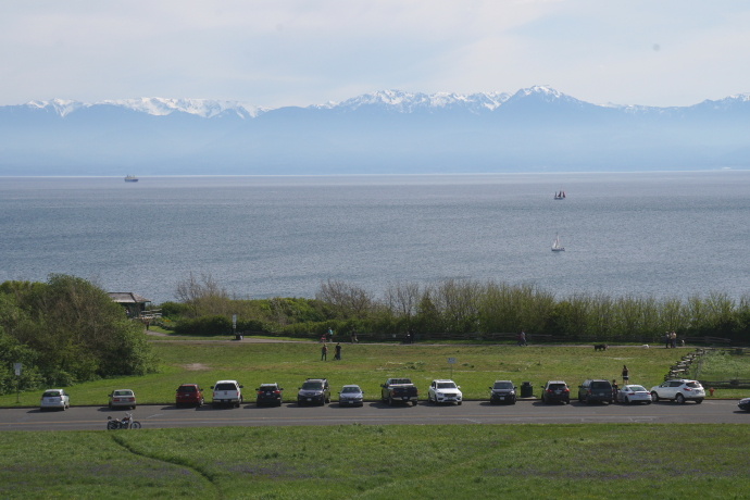 加拿大温哥华岛游记,温哥华维多利亚岛攻略