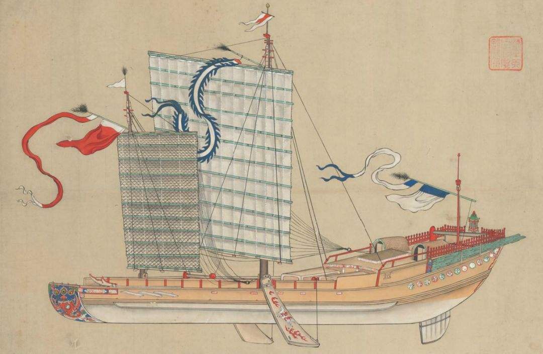 郑成功航海真正目的,郑成功航海往事