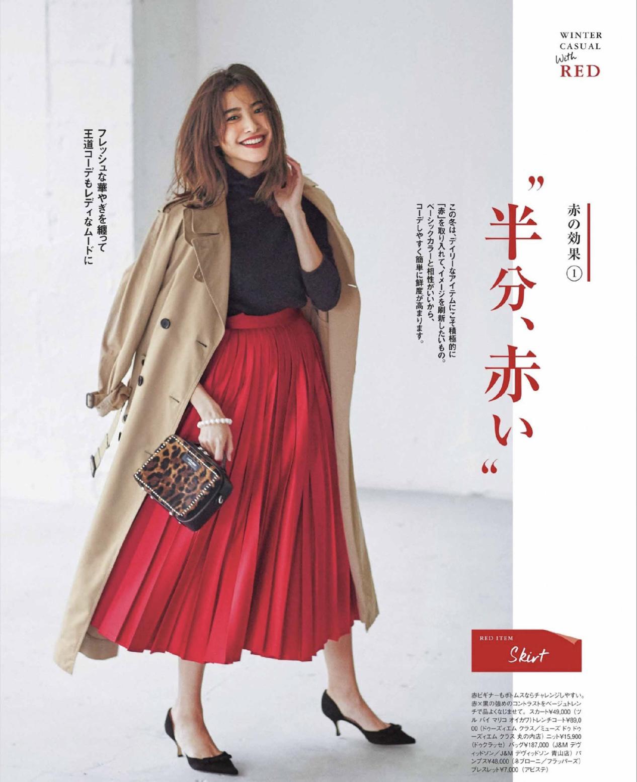 春天穿搭的高级感就是风衣了,18年春天风衣这么穿时髦爆了