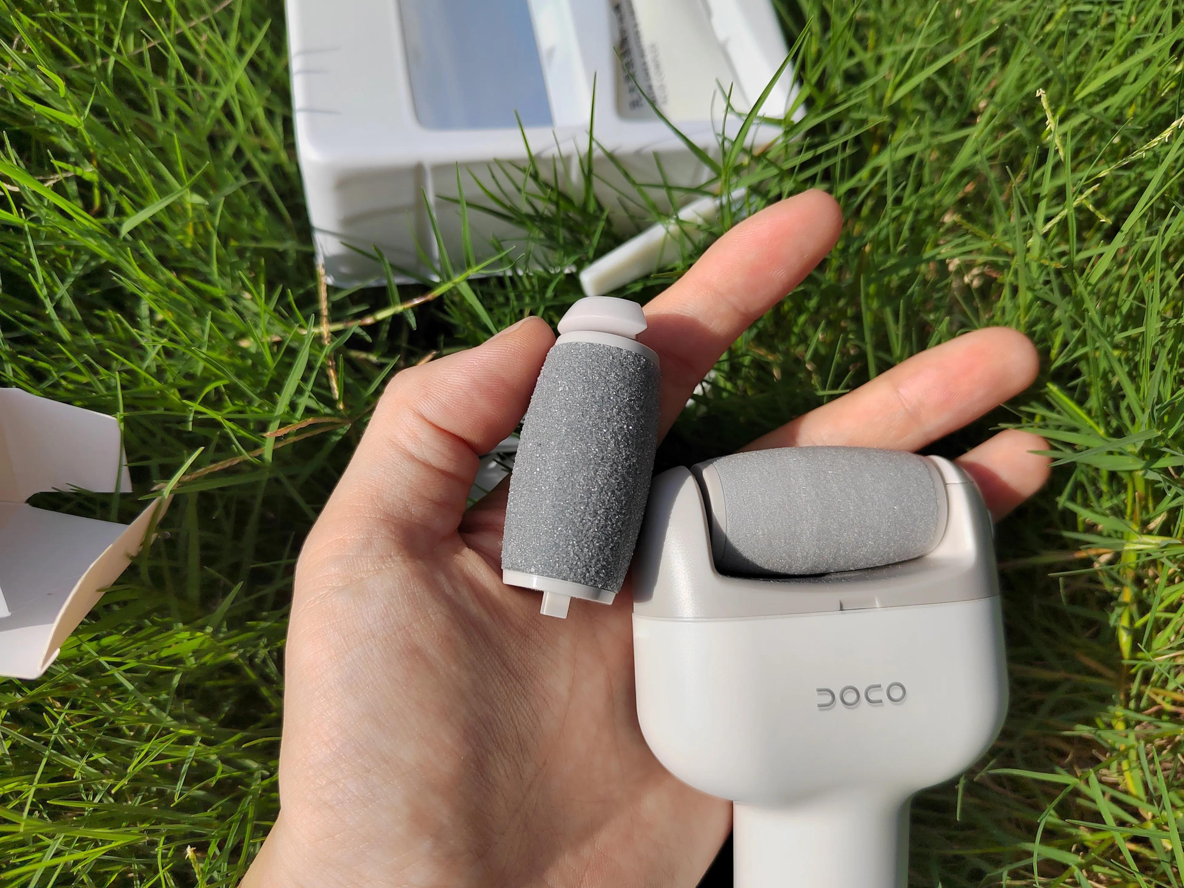 doco电动修足器评测,一代更比一代强原版