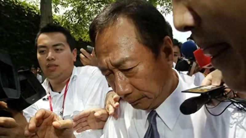 郭台铭为什么要退出富士康,郭台铭富士康现在怎样了