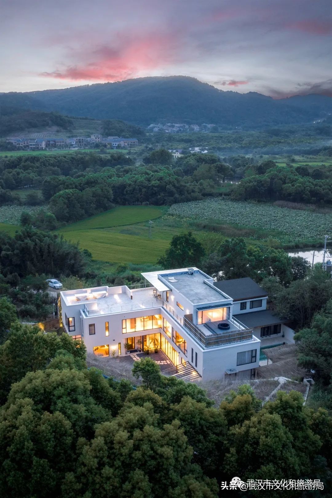 武汉夏天凉快的游玩地方,武汉凉快又免费的景点