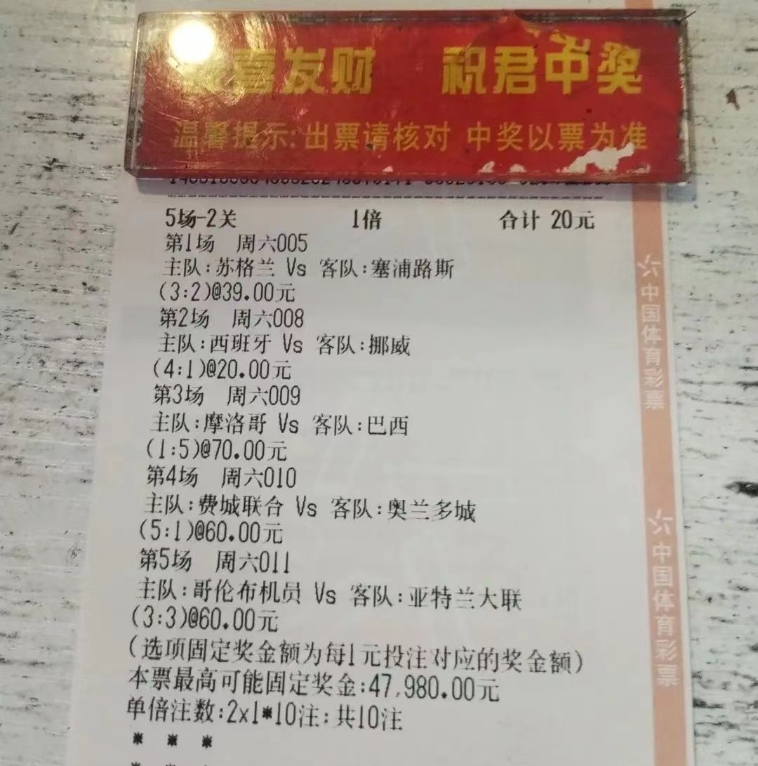 竞彩足球今日实单推荐克罗地亚,3.19竞彩实单推荐