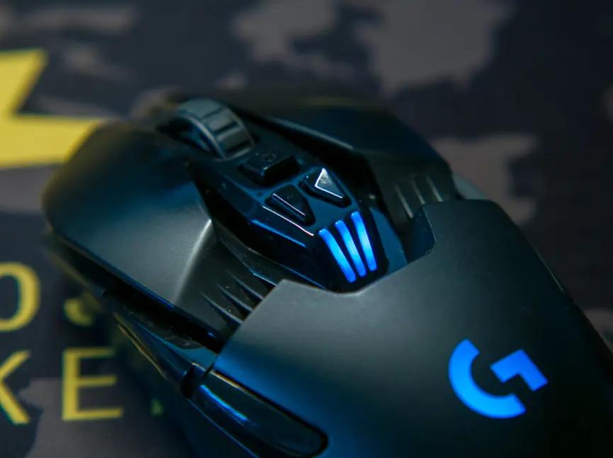 罗技g903鼠标hero和非hero的区别,闲鱼罗技g903鼠标可信吗