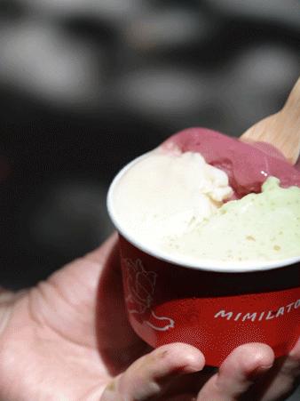 十大最好吃的冰淇淋测评,青岛冰淇淋天花板