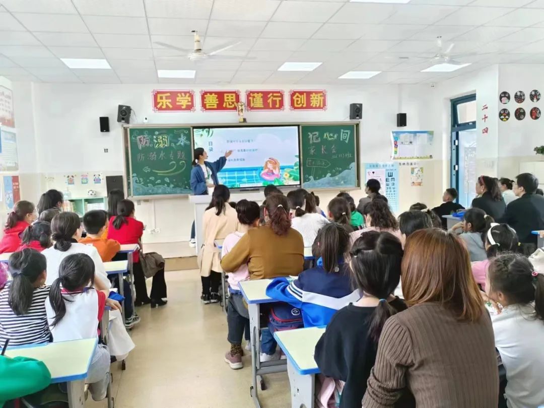 金溪织密防溺水安全网,峡江筑牢防溺水安全防线