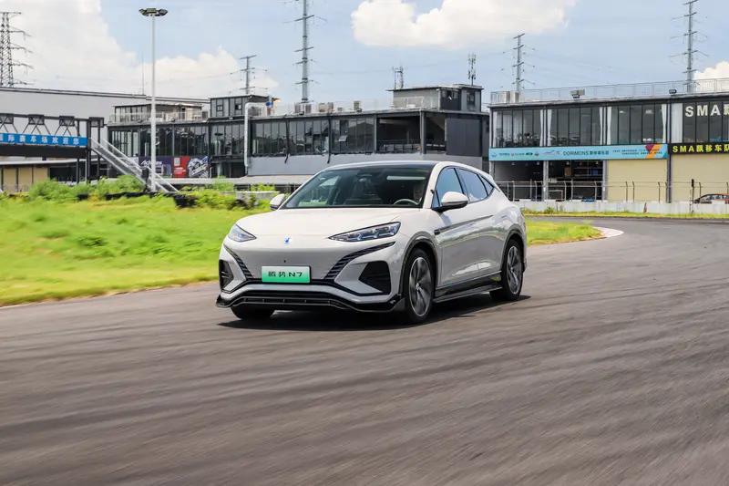 腾势n7新款2024款续航测试,腾势n7高快领航实测