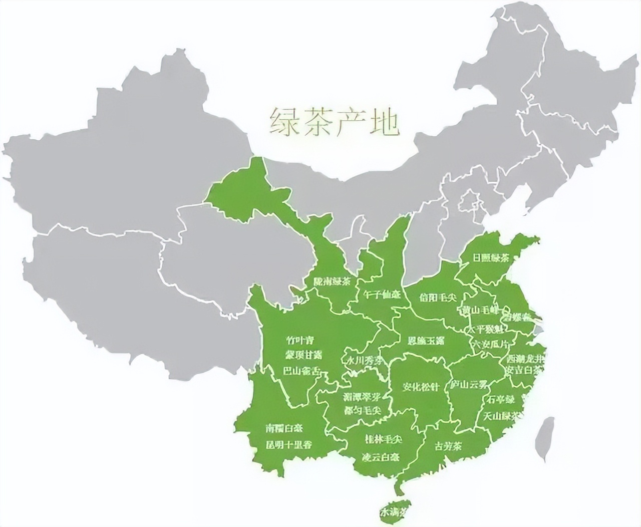 茶叶种类大全大红袍,茶叶的种类口感介绍