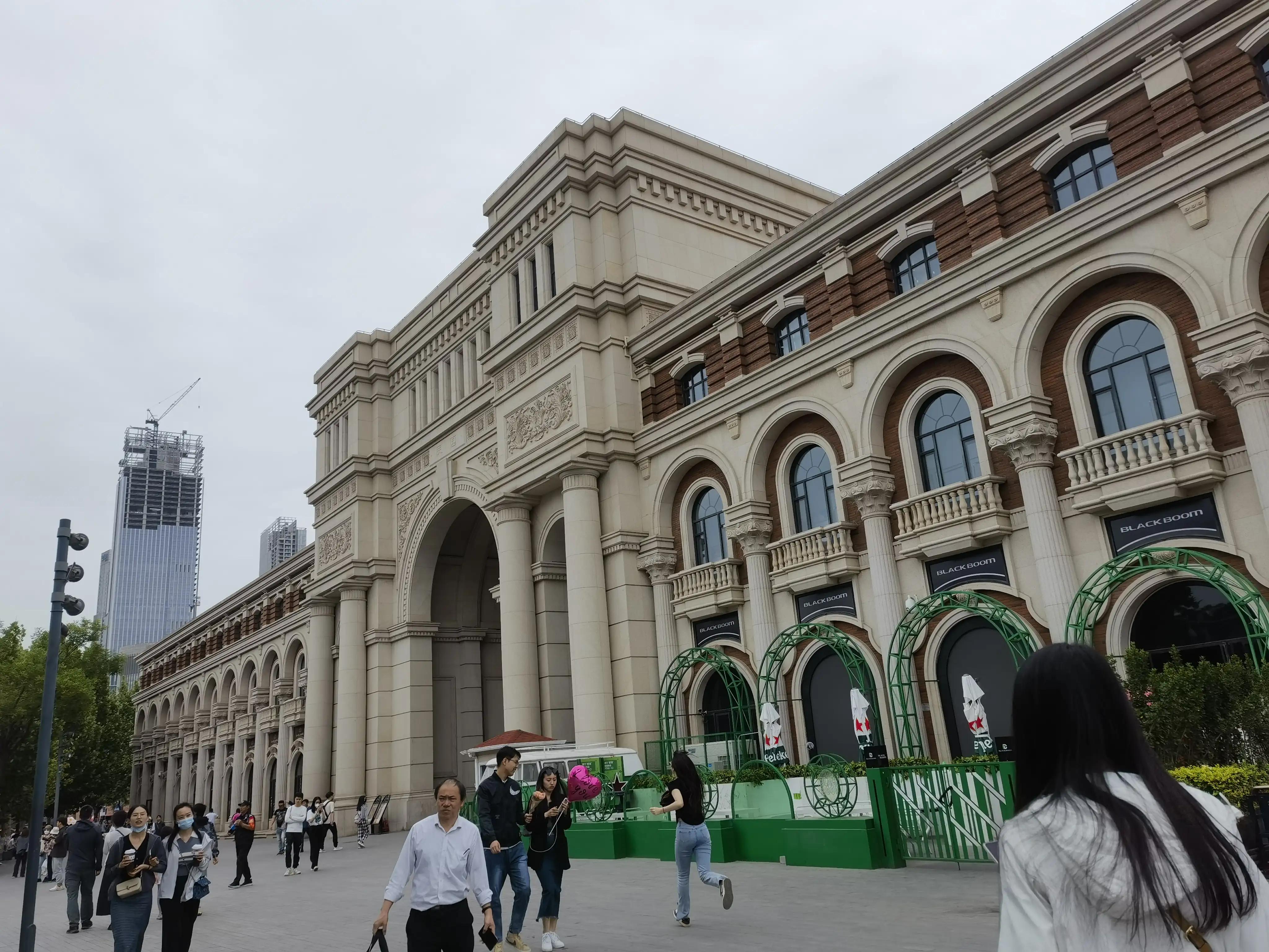 天津打卡地方发朋友圈文案,天津打卡地标图片