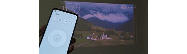 为什么说坚果n1是卧室投影仪,坚果n15.6米投影