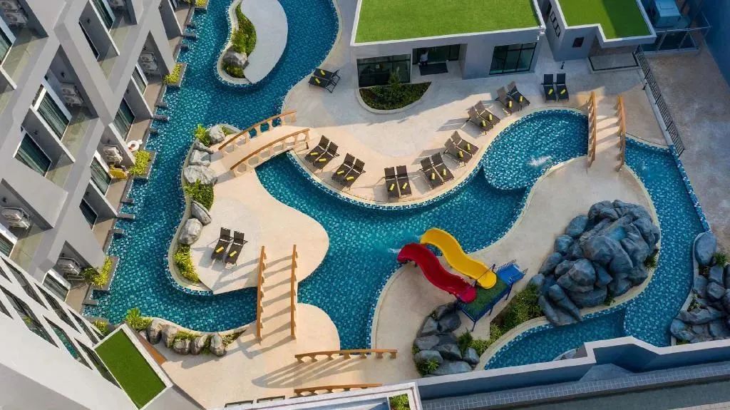 普吉岛史上最强项目——U2Pro总价64万起，包租7%年收益还回购