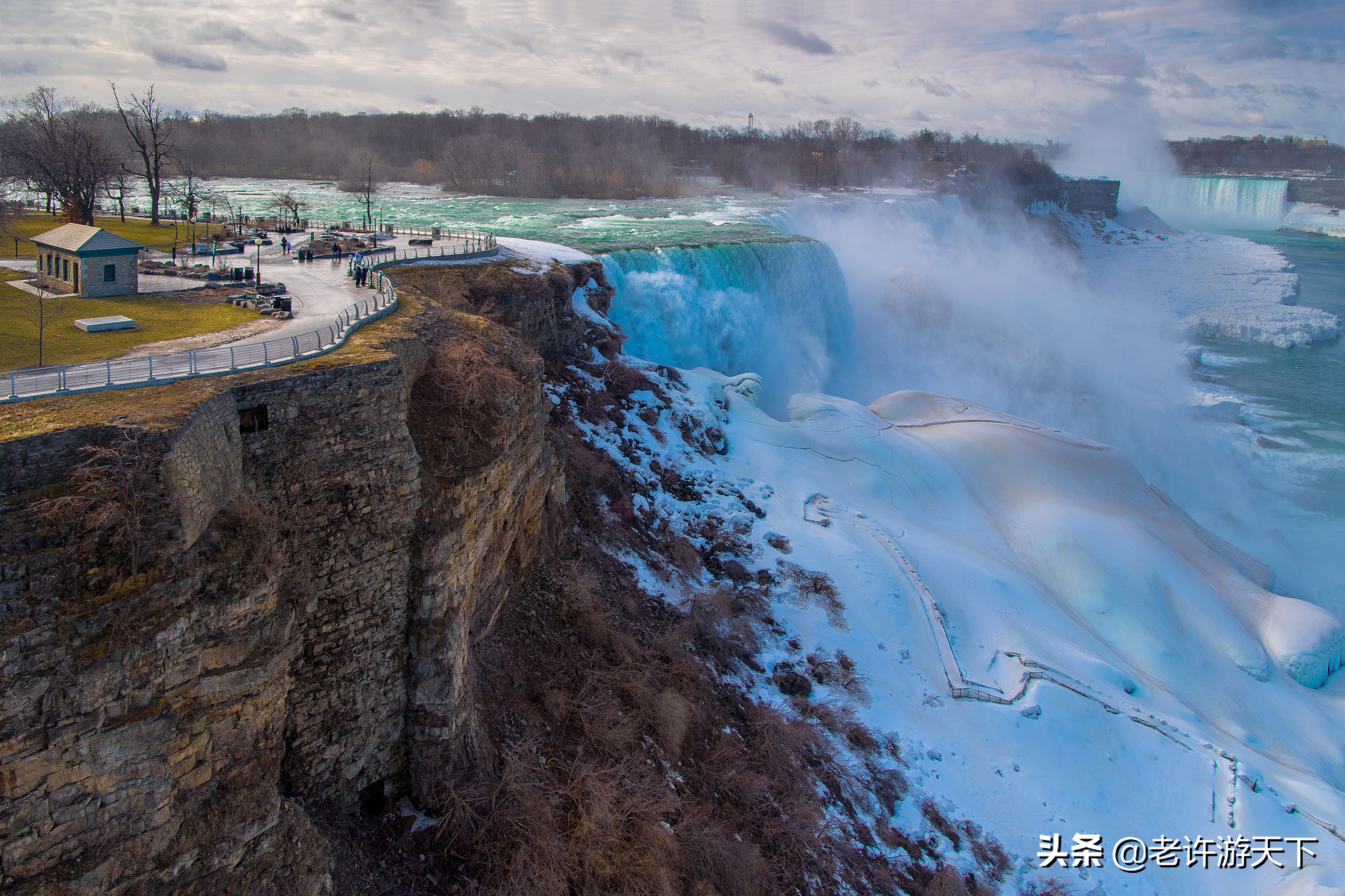 世界上20处最美瀑布，遍布6大洲，中国占4处，看看你去过哪几处？