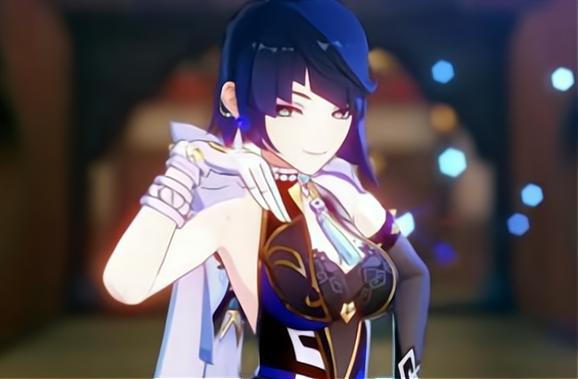 原神2.6版本温迪大概率复刻，2.7为荒泷一斗，叶天帝在2.8版本