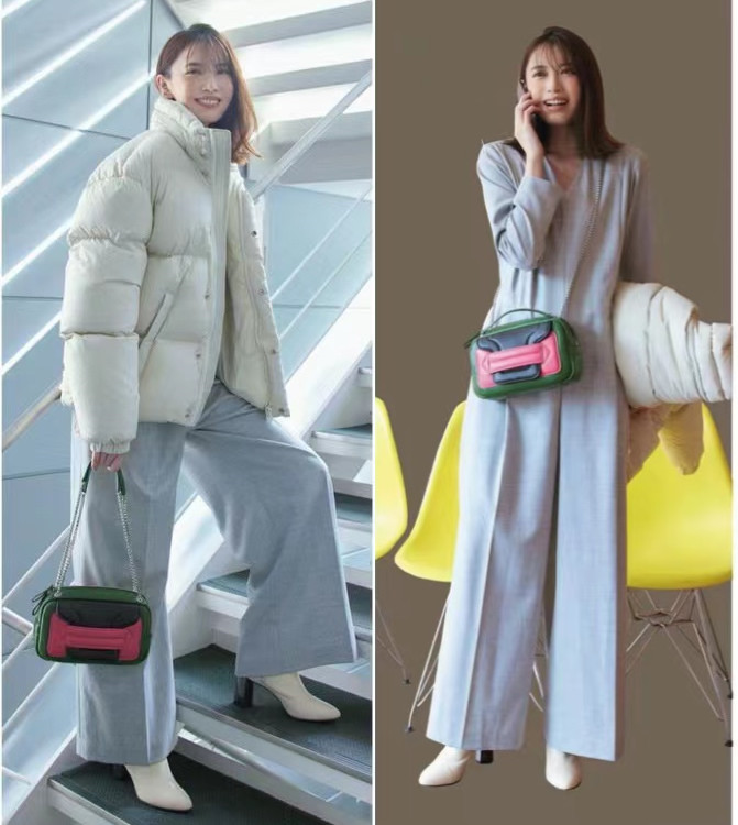 掌握这三点大衣轻松穿出时髦感,穿大衣有技巧这样穿才好看