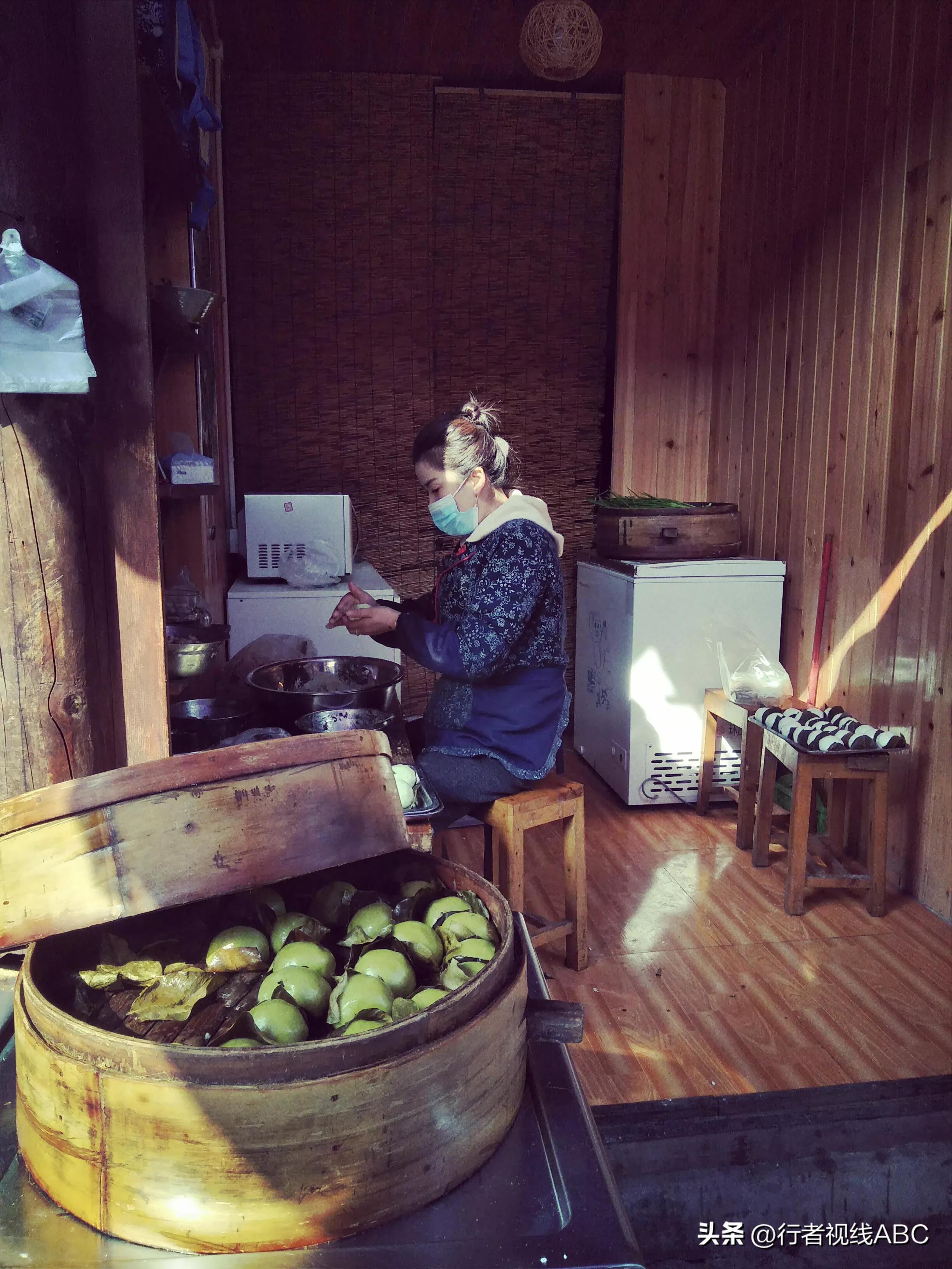 最原生态的古镇,街子古镇和元通古镇