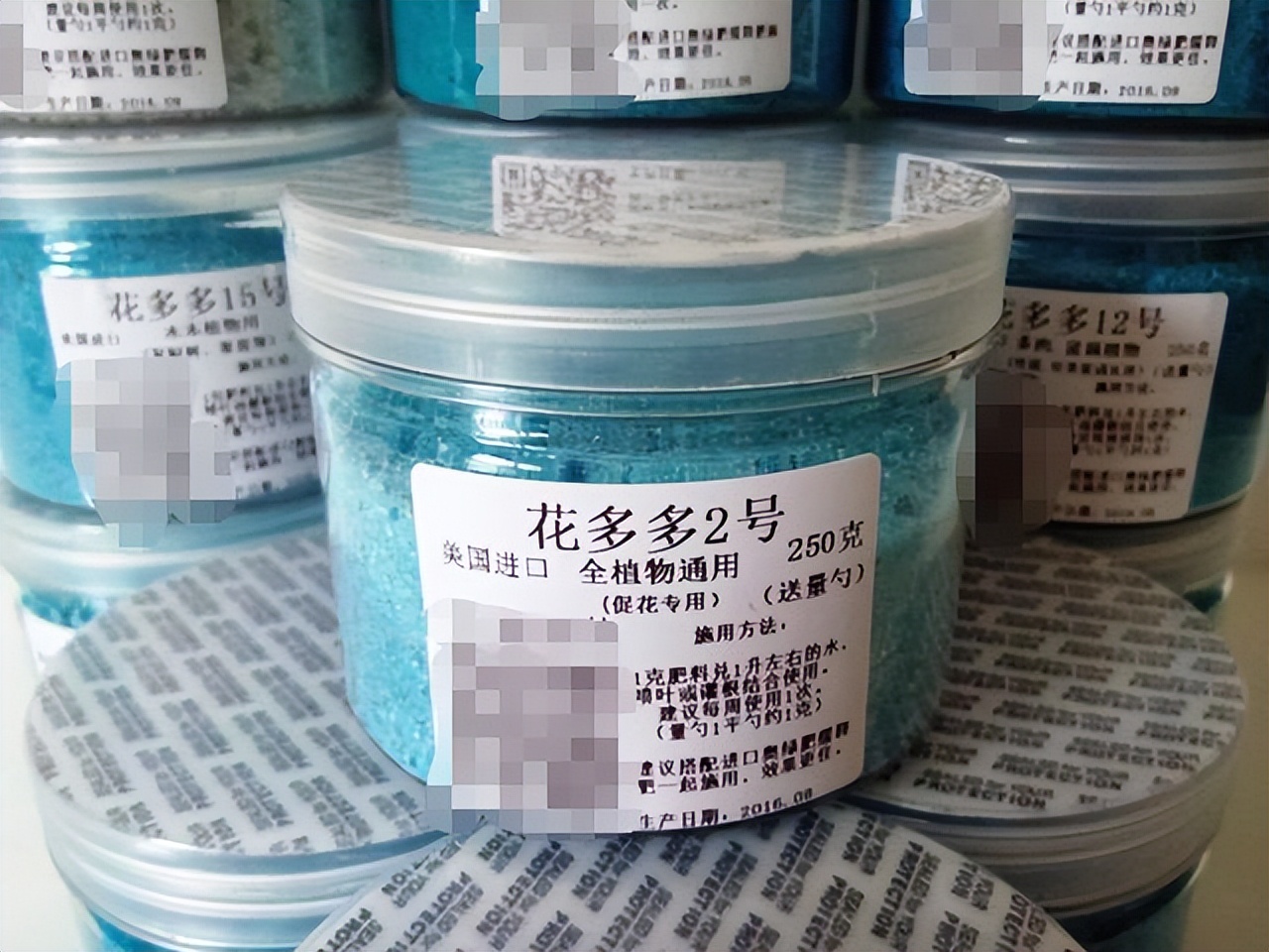 养花只用花多多1号可以吗,养花的5个秘密