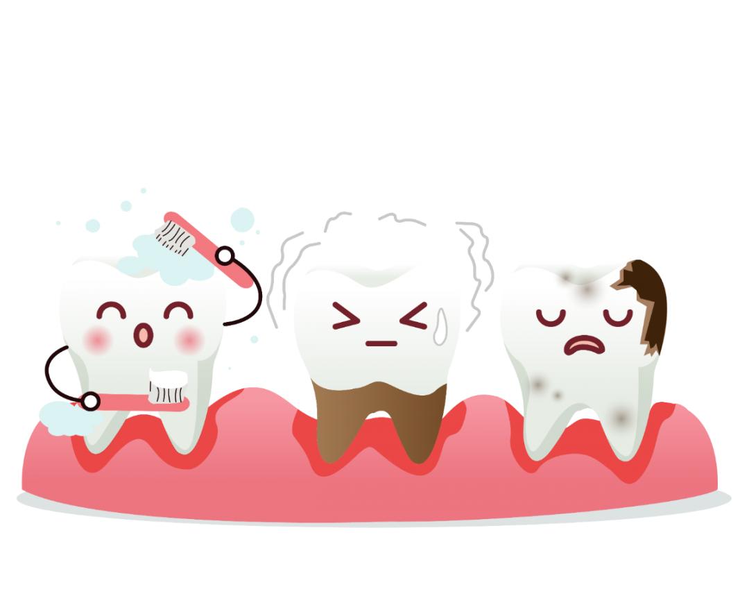 洗牙后悔一辈子亲身经历,不去洗牙怎么样才会变白