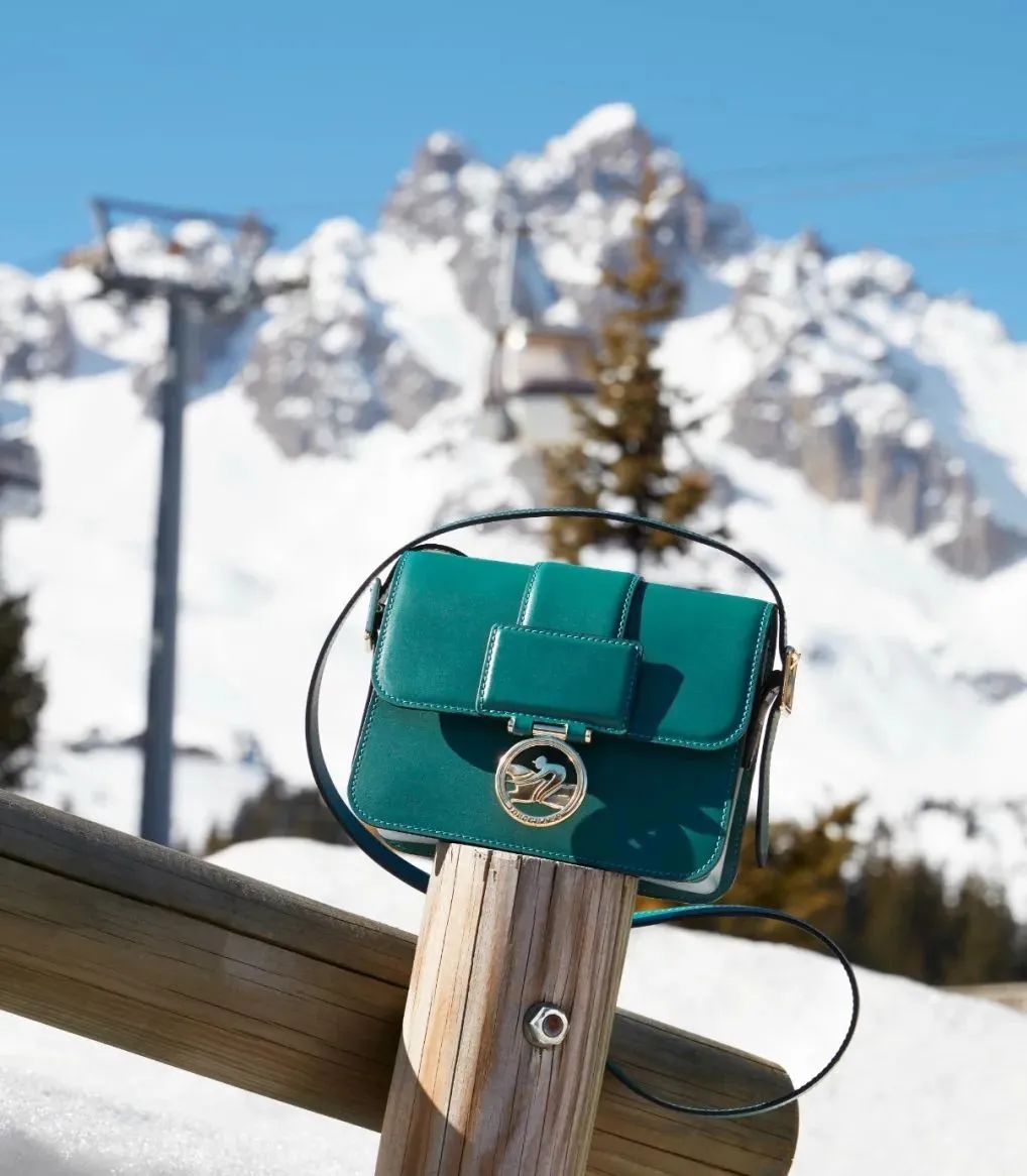 longchamp珑骧王子文同款,longchamp王子文