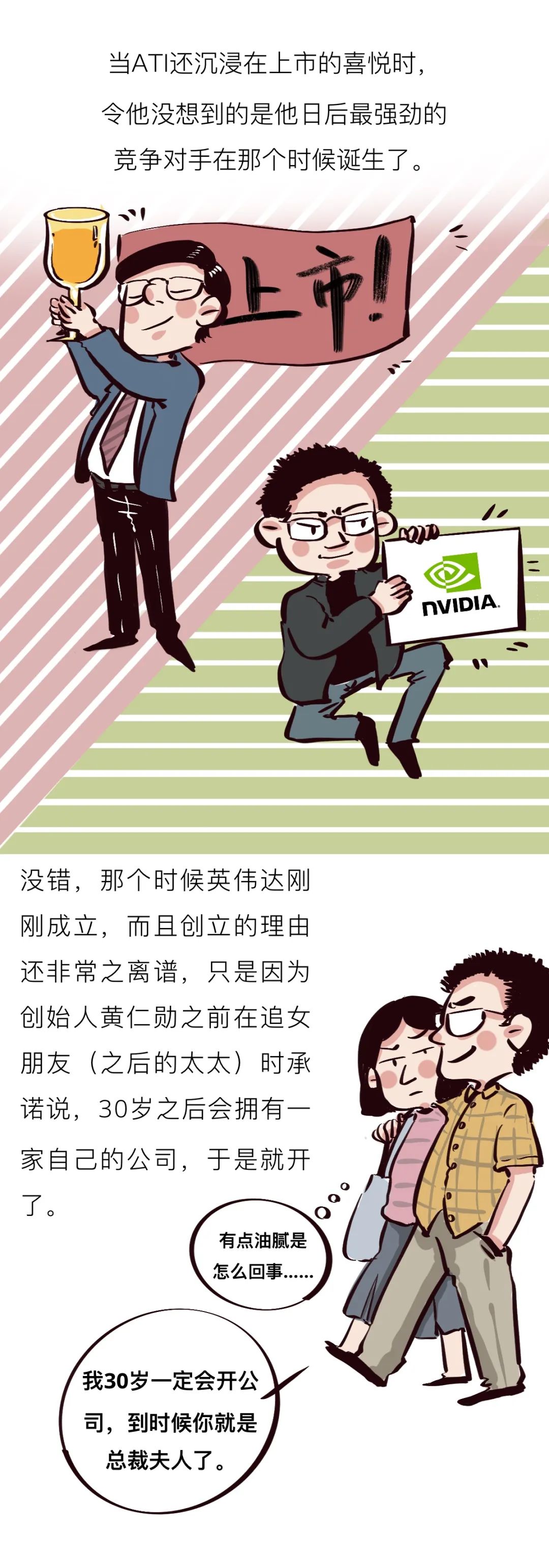 英伟达什么时候超过ati,英伟达与ati