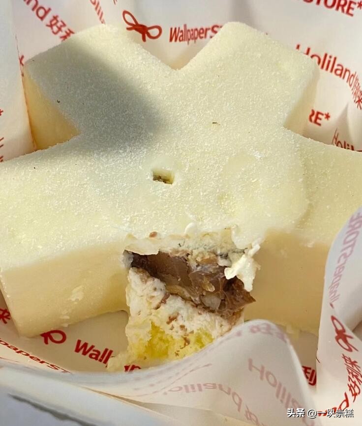 好利来新品圣诞测评,好利来新品39元